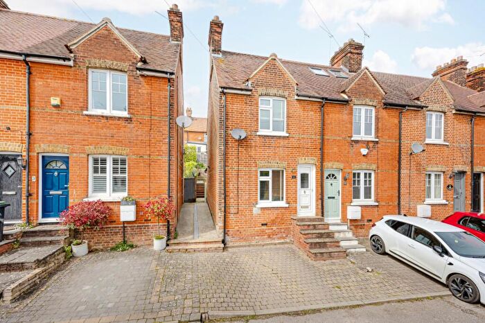 2 Bedroom Terraced House To Rent In Sunnyside, Stansted, CM24