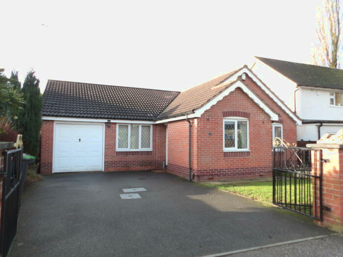 3 Bedroom Bungalow To Rent In Dabek Rise, Kirkby In Ashfield, NG17