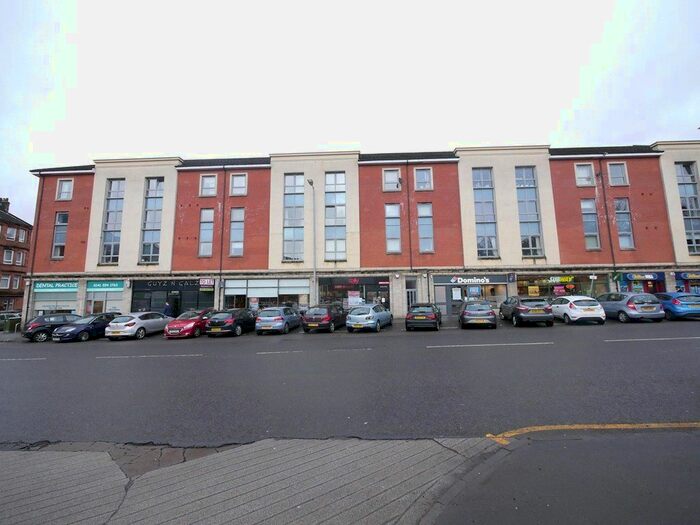 2 Bedroom Flat To Rent In Alexandra Gate, Glasgow, G31