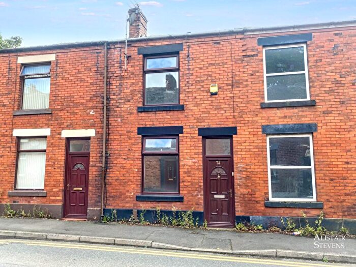 3 Bedroom Terraced House For Sale In Rochdale Lane, Royton, OL2