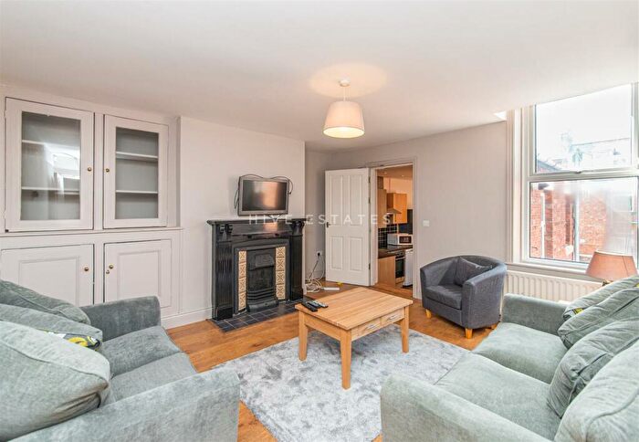 6 Bedroom Flat To Rent In Bayswater Road, Jesmond, Newcastle Upon Tyne, NE2