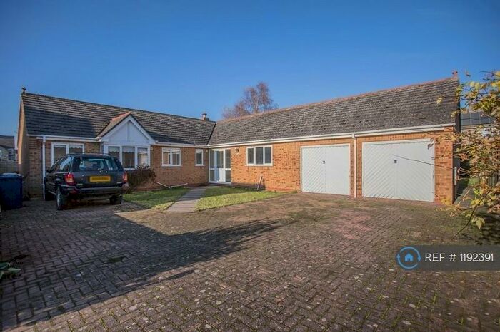 4 Bedroom Bungalow To Rent In Forge Close, Whittlesey, PE7