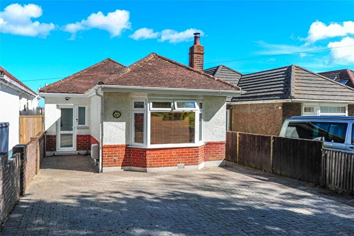 2 Bedroom Bungalow For Sale In Victoria Road, Parkstone, Poole, Dorset, BH12