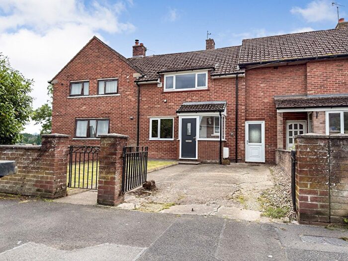 2 Bedroom Terraced House For Sale In Pennine Way, Carlisle, CA1