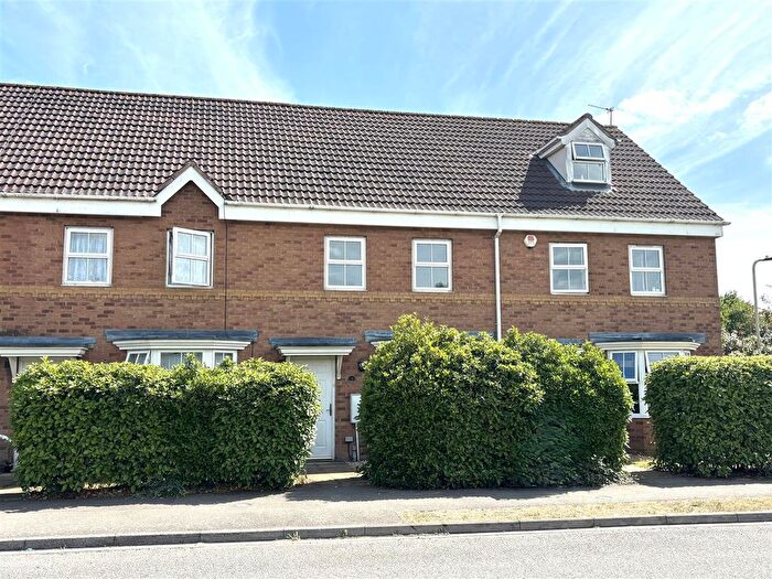 3 Bedroom Terraced House For Sale In Abbeyfields, Elstow, Bedford, MK42
