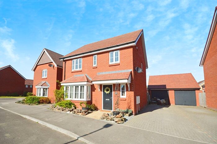 3 Bedroom Detached House For Sale In Reynolds Drive, Halstead, CO9