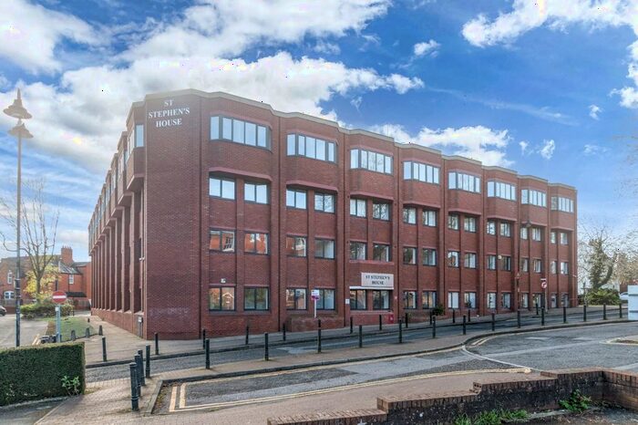 1 Bedroom Flat To Rent In Prospect Hill, Redditch, Worcestershire, B97