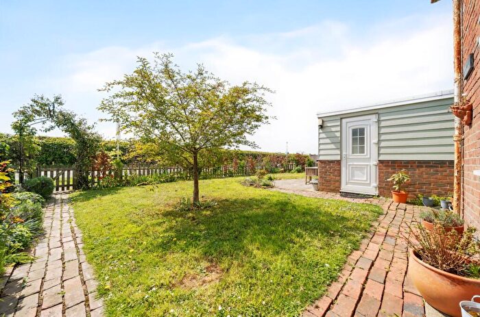 2 Bedroom Cottage For Sale In Main Road, Bosham, PO18