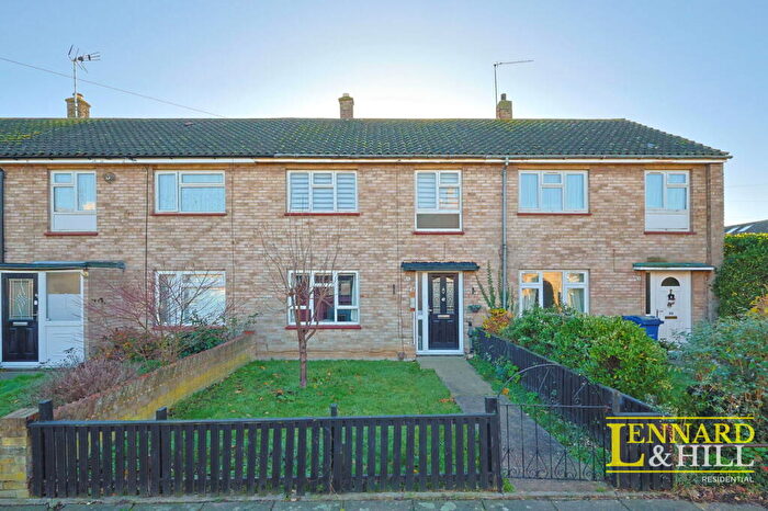 3 Bedroom Terraced House For Sale In Jesmond Road, Grays, RM16