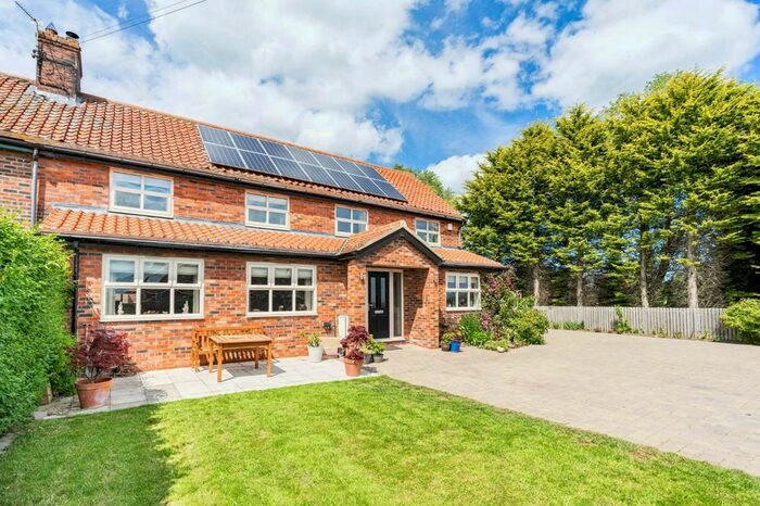 4 Bedroom Semi-Detached House For Sale In Station Road, Stannington, Morpeth, Northumberland, NE61