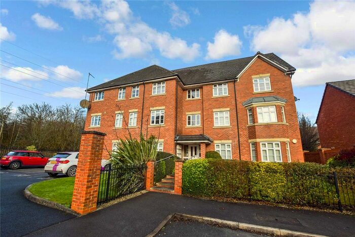 2 Bedroom Flat To Rent In 8 Shalefield Gardens, Atherton, Manchester M46