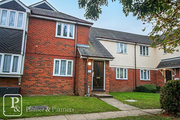 1 Bedroom Flat To Rent In Chinook, Colchester, Essex, CO4