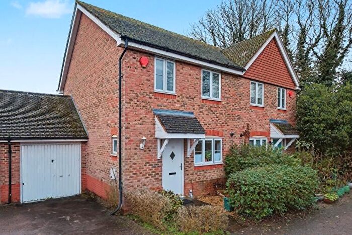 3 Bedroom Semi-Detached House For Sale In Sweet Green Close, Headington, OX3