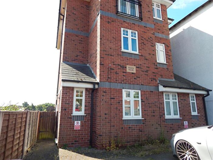 1 Bedroom Flat To Rent In Parsons Road, Redditch, B98
