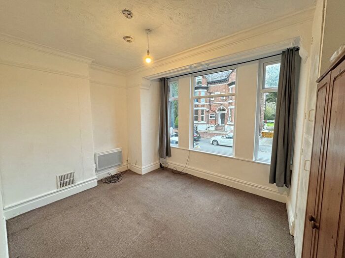 1 Bedroom Studio To Rent In Clarendon Road, Manchester, M16