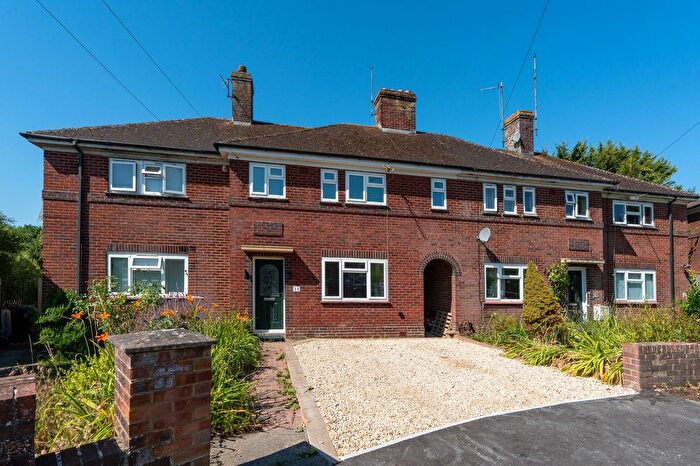 3 Bedroom Terraced House For Sale In Pixey Place, Oxford, OX2