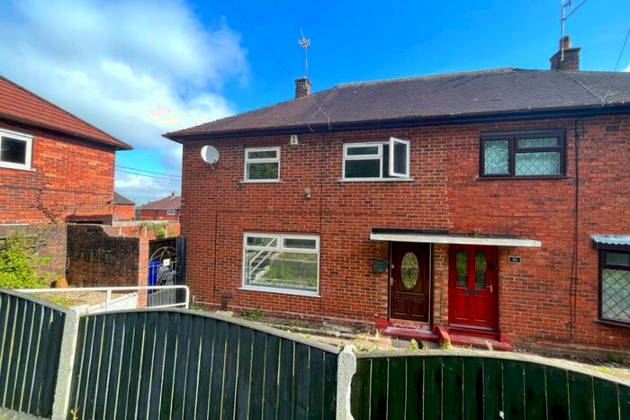 3 Bedroom Semi-Detached House To Rent In Leicester Place, Stoke-On-Trent, ST2