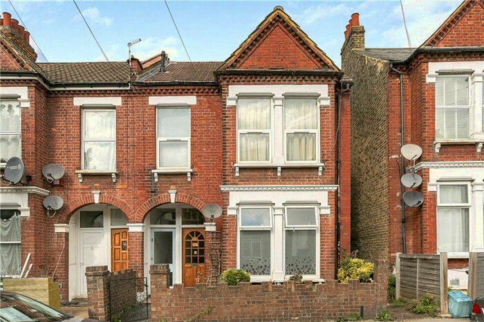 2 Bedroom Terraced House To Rent In Mersham Road, Thornton Heath, CR7