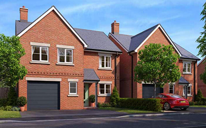 4 Bedroom Detached House For Sale In The Dartmouth, Goodmores In Exmouth, EX8