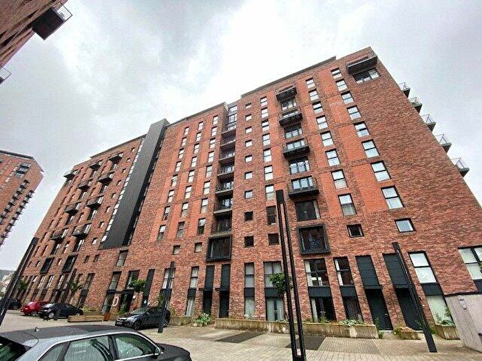 3 Bedroom Apartment To Rent In Wilburn Basin, Ordsall Lane, Salford, M5