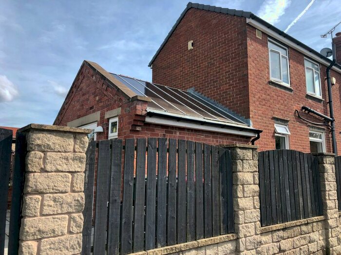 2 Bedroom Property To Rent In Swinston Hill Road, Dinnington, Sheffield, S25