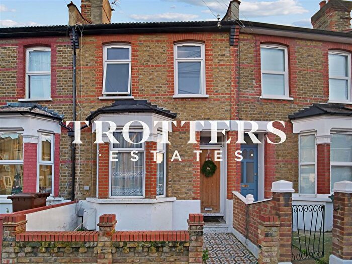 3 Bedroom Terraced House To Rent In Pasquier Road, London, E17