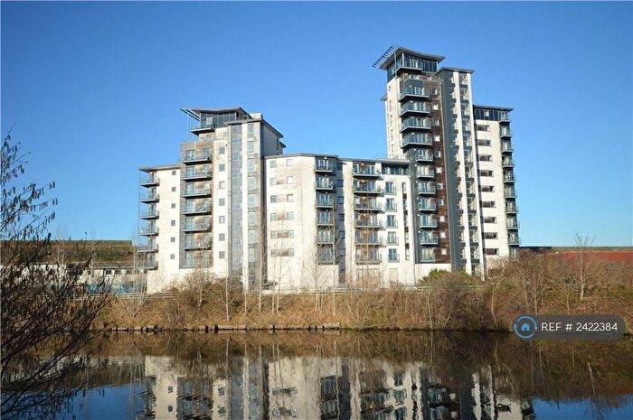 1 Bedroom Flat To Rent In Dumballs Road, Cardiff, CF10