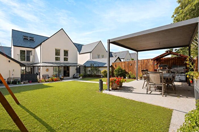 5 Bedroom Detached House For Sale In Weymouth, Dorset, DT3