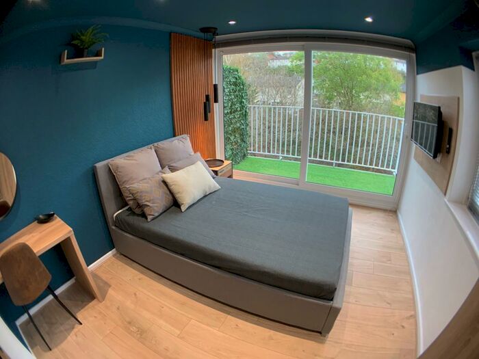 Studio To Rent In Gloucester Road, Exeter, EX4