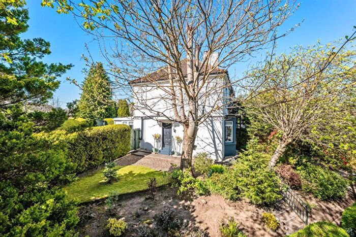 2 Bedroom Semi-Detached House For Sale In Athelstane Road, Knightswood, G13