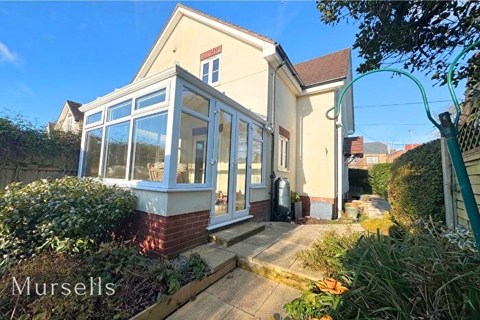 2 Bedroom End Of Terrace House For Sale In Huntick Road, Lytchett Matravers, Poole, BH16