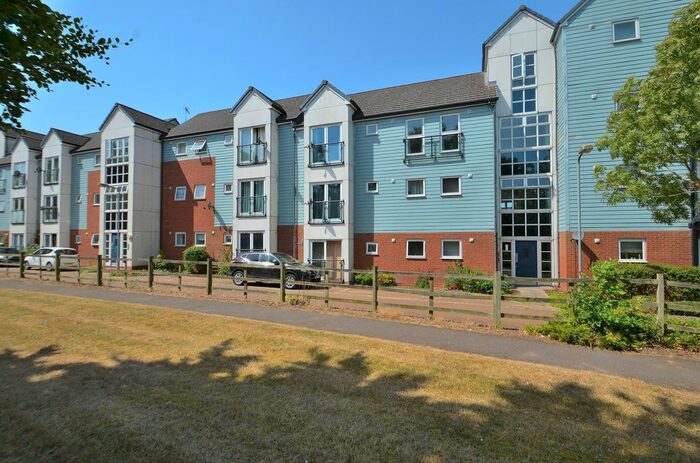 2 Bedroom Flat To Rent In Bridge Hook Close, Wolverton Mill, MK12