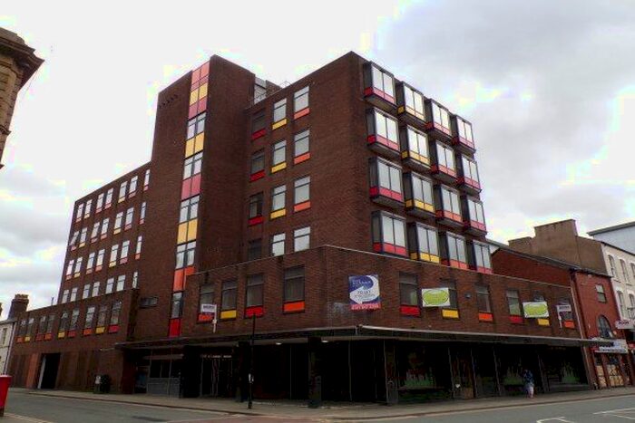 Studio To Rent In Bradshawgate, Bolton, BL1