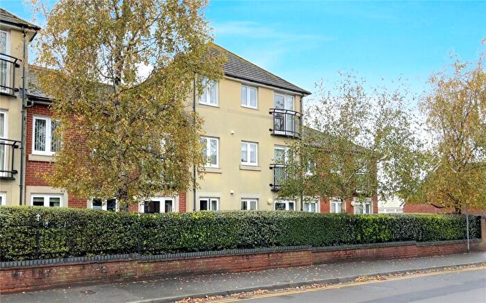 1 Bedroom Apartment For Sale In Seward Court, Lymington Road, Highcliffe, Christchurch, Dorset, BH23