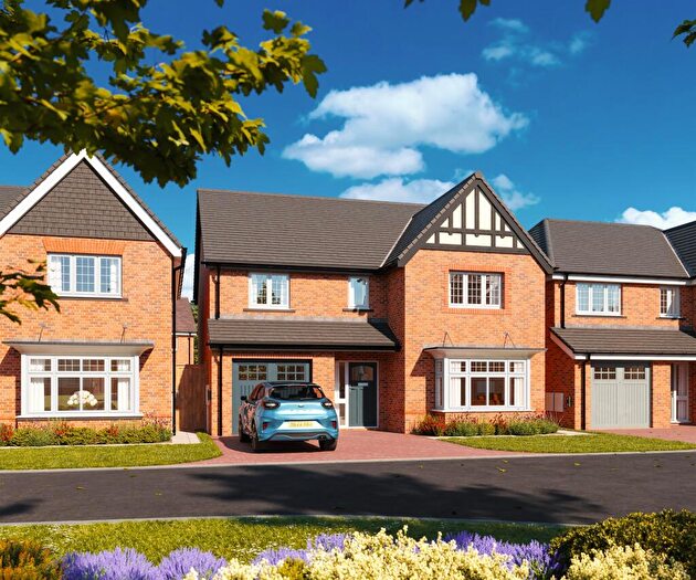 4 Bedroom Detached House For Sale In Mapperley Meadows, Nottingham, NG3