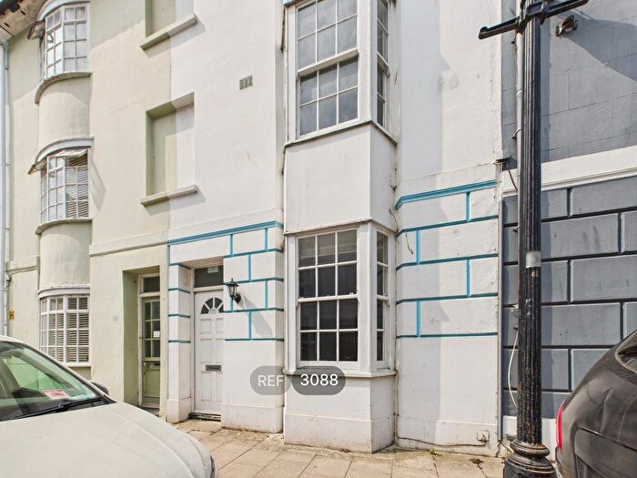 4 Bedroom Terraced House To Rent In , Over Street, Brighton, BN1