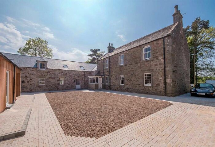 5 Bedroom Semi-Detached House To Rent In Goodtrees Farmhouse, Cockburnhill Road, Balerno, Edinburgh, EH14