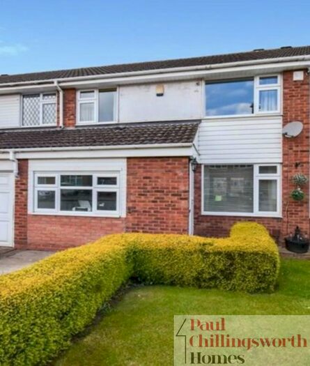 4 Bedroom Terraced House To Rent In Linwood Drive, Coventry, CV2