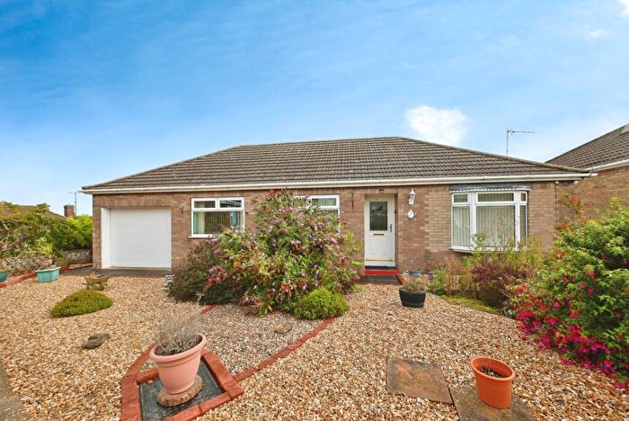 3 Bedroom Detached Bungalow For Sale In Highfield Crescent, Barton-Upon-Humber, Lincolnshire, DN18