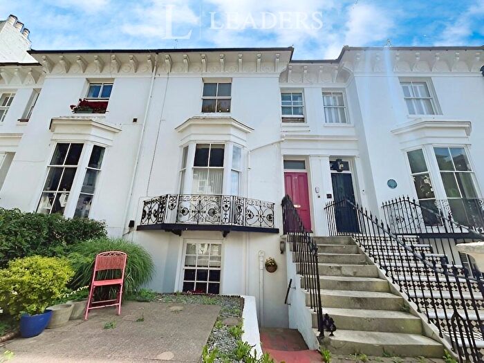 2 Bedroom Apartment To Rent In Compton Avenue, Hove, BN1