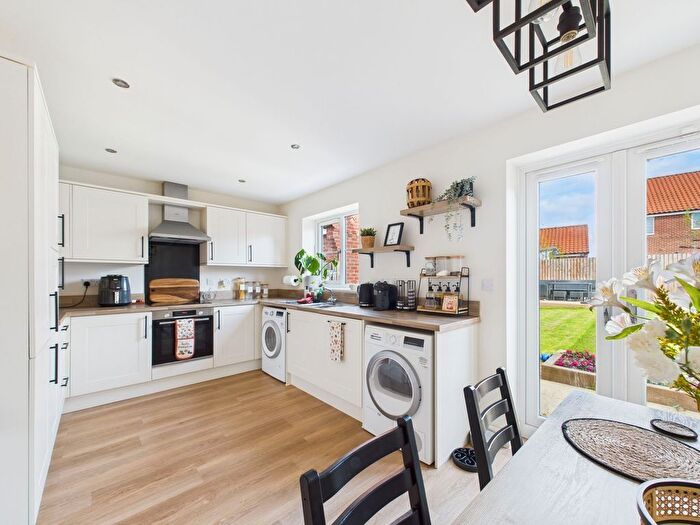 3 Bedroom Semi-detached House For Sale In Old Abbey Farm Road, Crowland, PE6