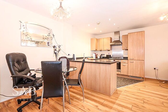 2 Bedroom Flat To Rent In Taywood Road, Hertford House Taywood Road, UB5