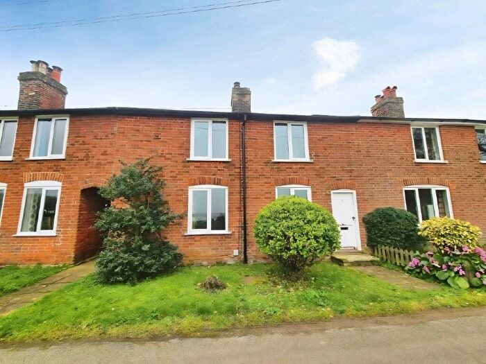 3 Bedroom Cottage To Rent In Box Iron Row Cottage Wades Lane, Shotley, IP9