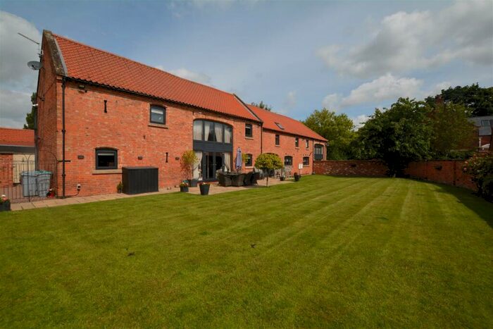 5 Bedroom Barn Conversion For Sale In Old Hall Close, Farndon, Newark, NG24