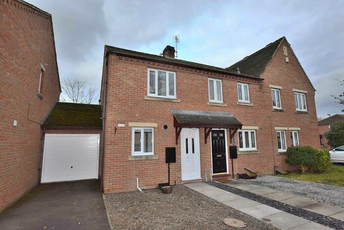 2 Bedroom Semi-Detached House To Rent In Blenheim Close, Scorton, DL10