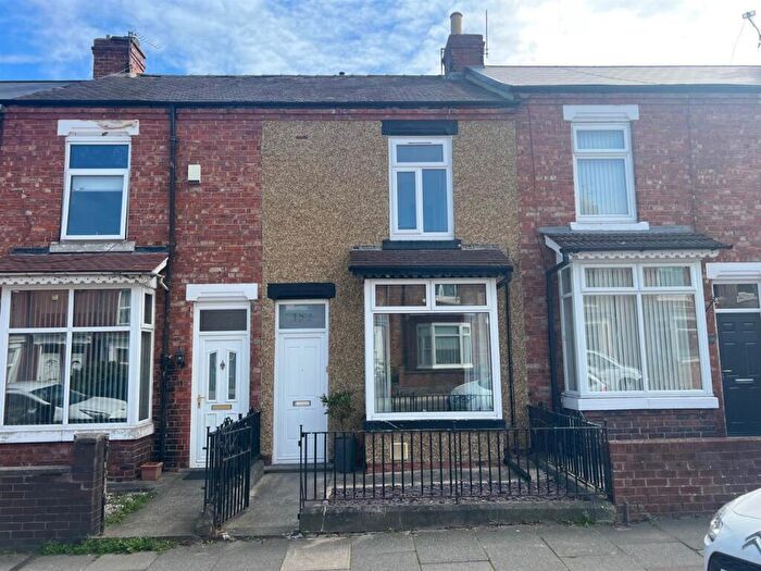 2 Bedroom Terraced House For Sale In Greenbank Road, Darlington, DL3