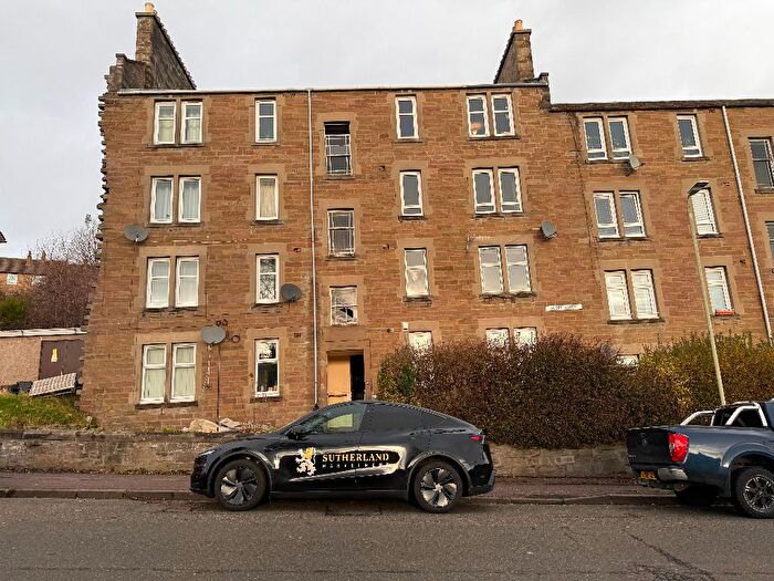 2 Bedroom Flat To Rent In Scott Street, West End, Dundee, DD2