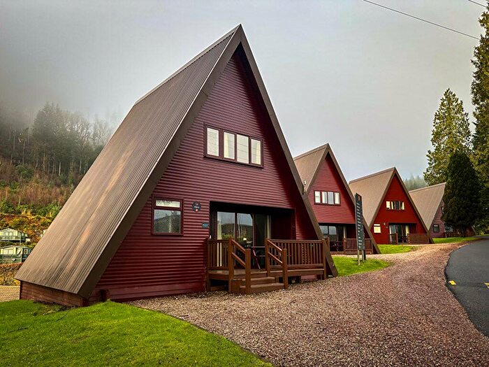 2 Bedroom Property For Sale In Drimsynie Holiday Village, PA24