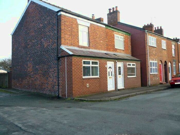 2 Bedroom Terraced House To Rent In Dean Street, Winsford, CW7