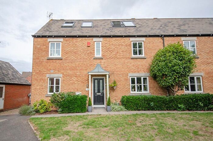 5 Bedroom Property For Sale In School Court, Stoke Gifford, Bristol, BS34